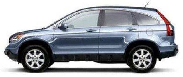 2008 honda cr-v ex-l in colma, ca