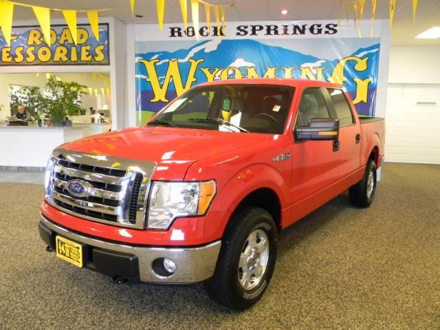 2011 ford f150 xlt for sale in rock springs, wyoming