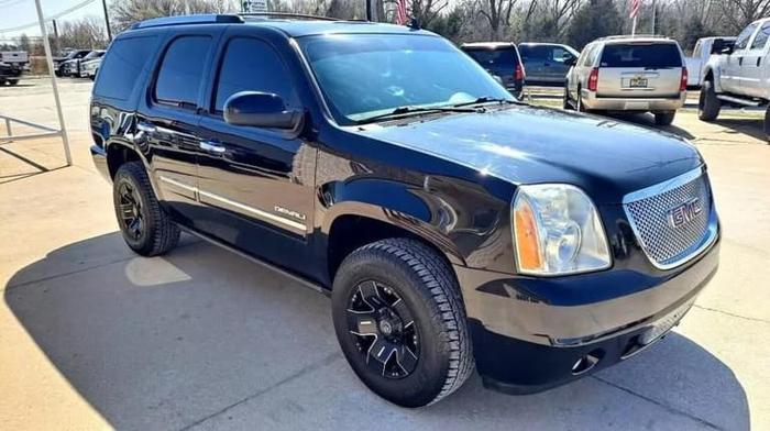 2013 gmc yukon denali sport utility 4d in broken arrow, oklahoma