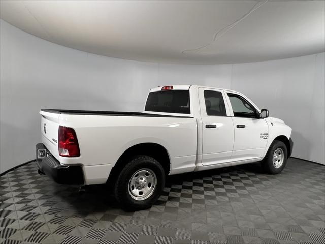 2021 ram 1500 tradesman