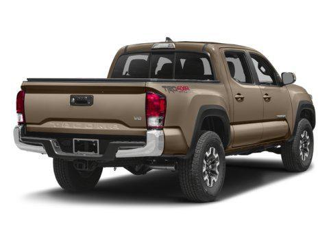 2017 toyota tacoma trd off road
