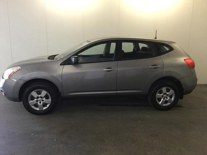 2009 nissan rogue s awd s crossover 4dr for sale in bow, new hampshire