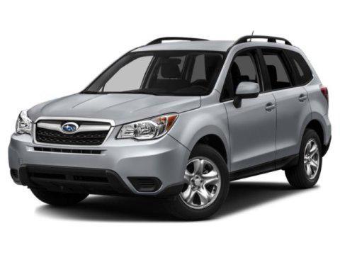 2015 subaru forester 2.5i