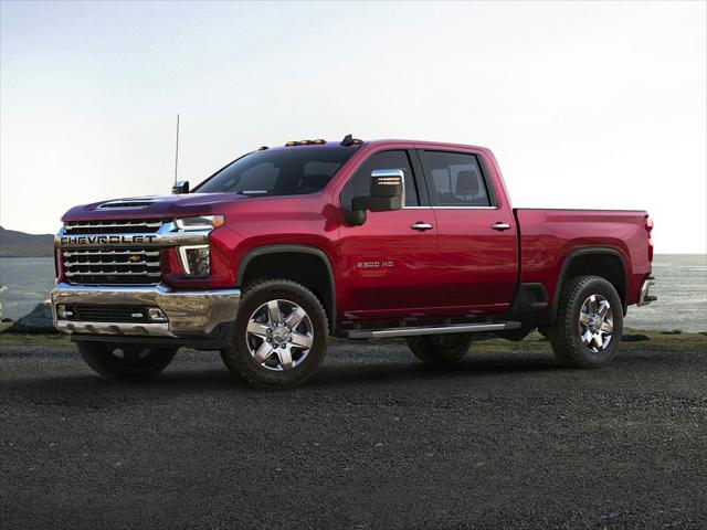 2022 chevrolet silverado 2500 ltz