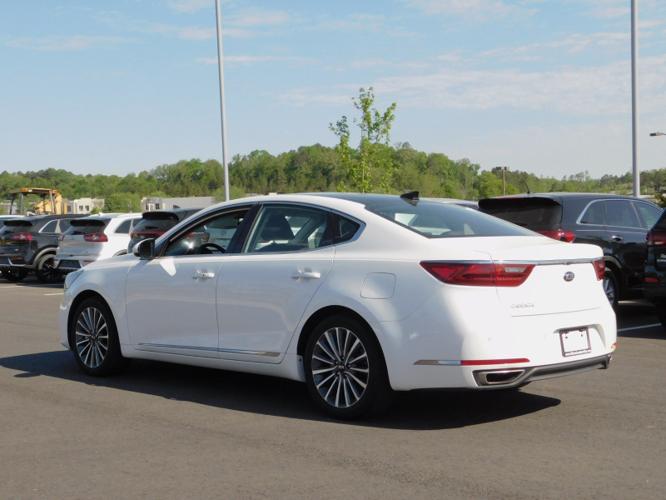 used 2018 kia cadenza premium little rock, ar 72210 for sale in little rock, arkansas