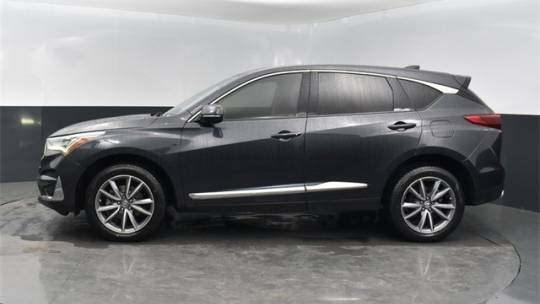 2020 acura rdx sh-awd w/tech