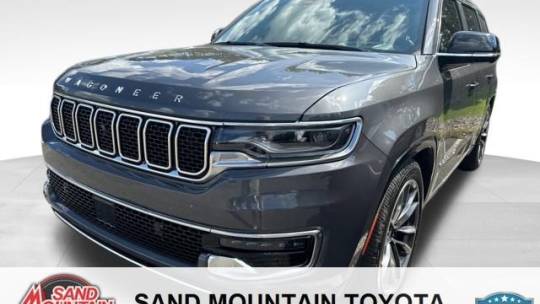 2023 Jeep Wagoneer series iii