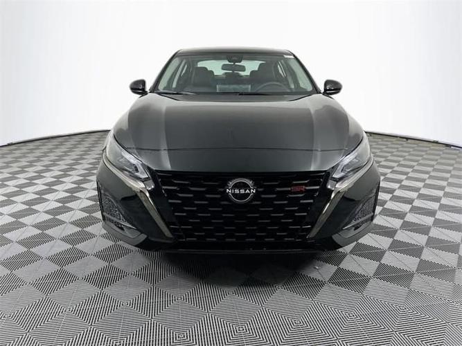2024 nissan altima 2.5 sr sedan 4d in tulsa, oklahoma