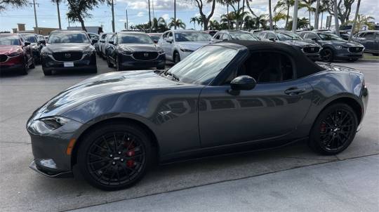 2023 Mazda Mx-5 miata