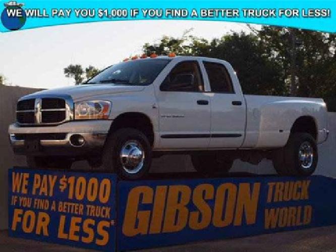 2006 dodge ram 3500 slt in sanford, fl