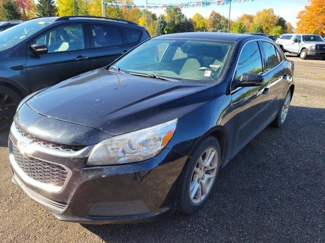 2015 chevrolet malibu 1lt