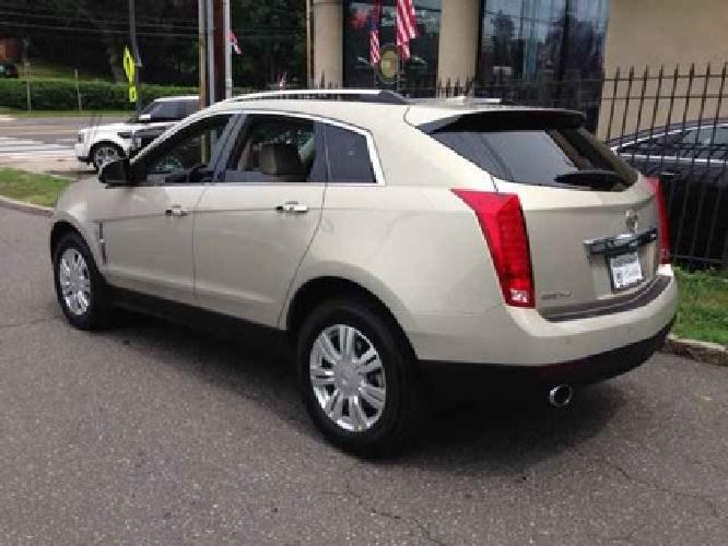 2012 cadillac srx luxury collection in great neck, ny