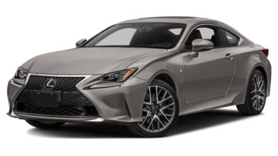 2015 Lexus RC