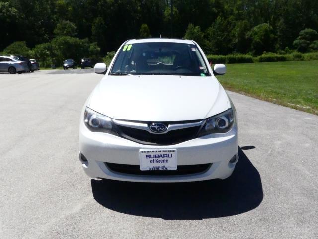 2011 subaru impreza 2.5i premium awd 2.5i premium 4dr wagon 4a for sale in keene, new hampshire