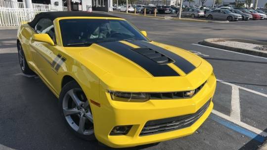 2014 Chevrolet Camaro