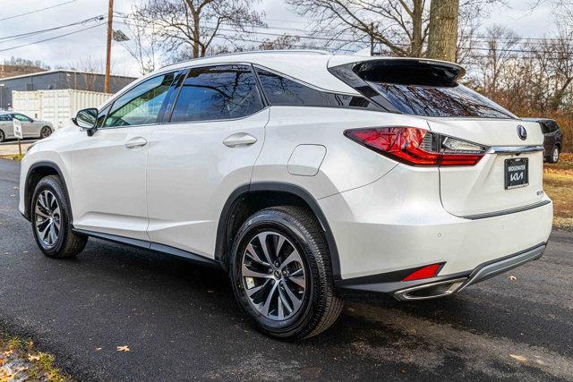 2022 lexus rx 350 base