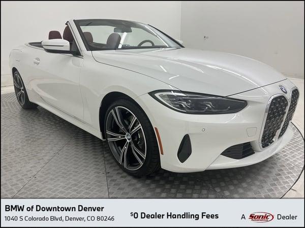 2024 bmw 430i xdrive in manhattan, new york