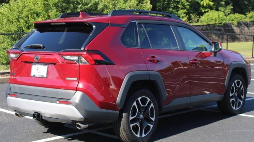 2019 toyota rav4 adventure