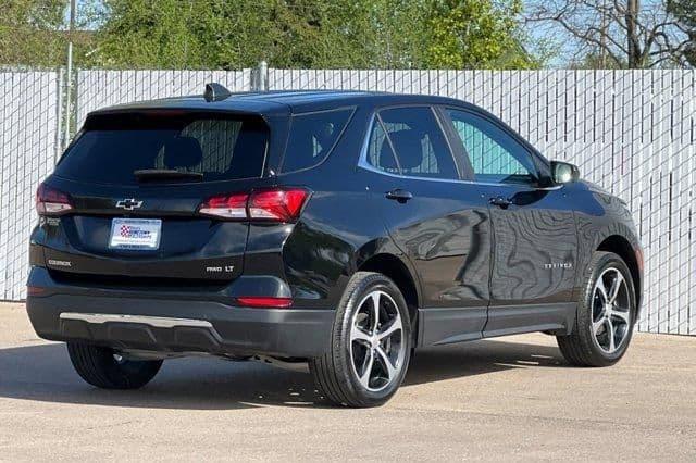 2022 chevrolet equinox lt in fruitland, idaho