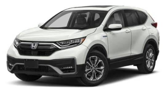 2022 honda cr-v hybrid ex-l