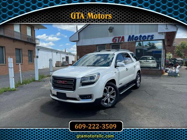 2014 gmc acadia slt-1