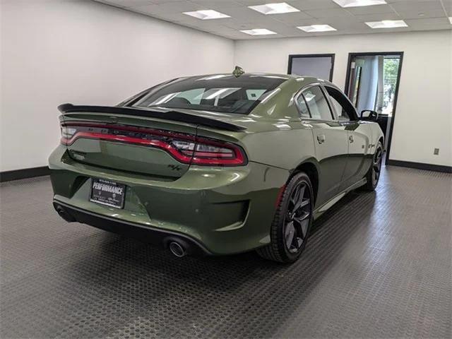 2023 dodge charger r/t