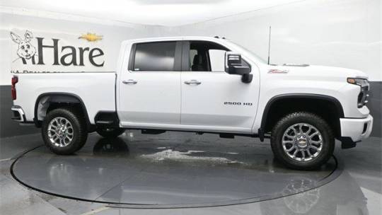 2025 Chevrolet Silverado 2500hd
