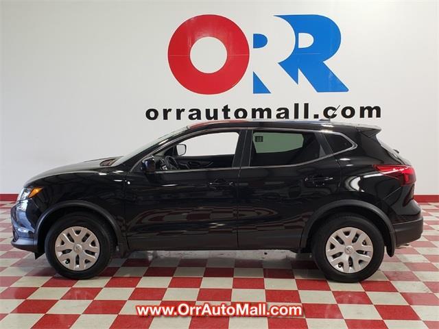 2018 nissan rogue sport s s 4dr crossover for sale in russellville, arkansas