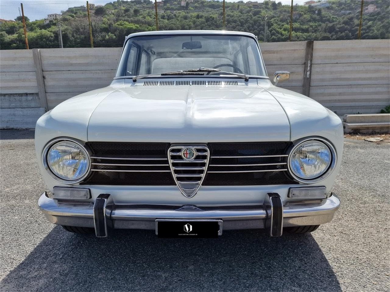 1968 alfa romeo giulia 1300 ti