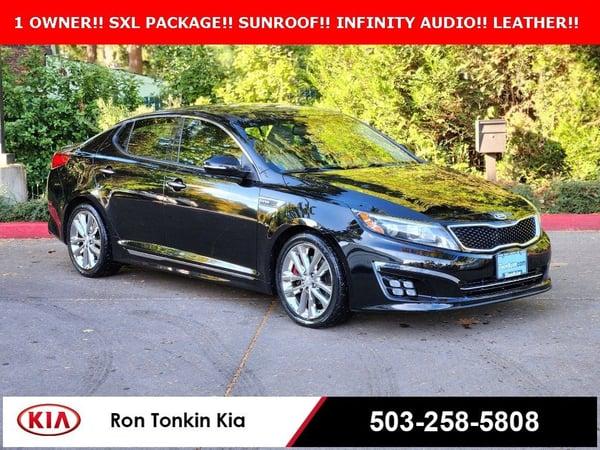 2014 kia optima in burns harbor, indiana