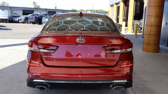 2019 Kia Optima