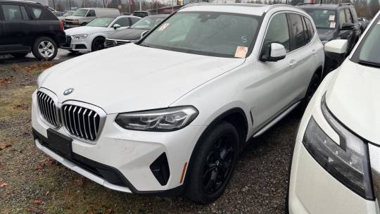 2022 BMW X3