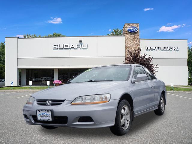 2002 honda accord 2.3 ex brattleboro, vt for sale in brattleboro, vermont