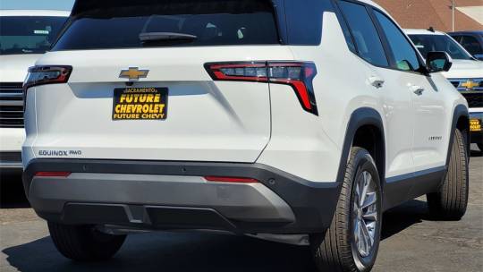 2025 Chevrolet Equinox