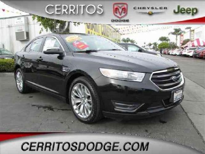 2013 ford taurus limited in cerritos, ca