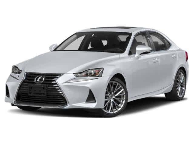 2018 lexus is 300 base