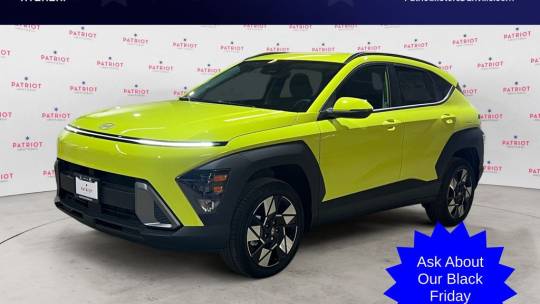 2024 Hyundai Kona