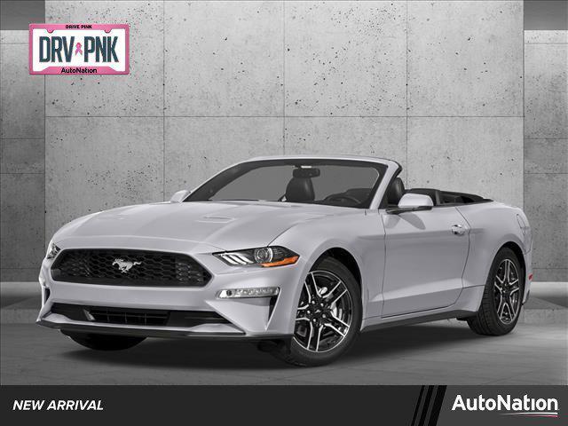 2021 ford mustang ecoboost premium