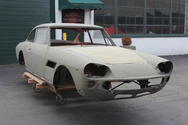 1964 ferrari 330gt 2+2 coupe