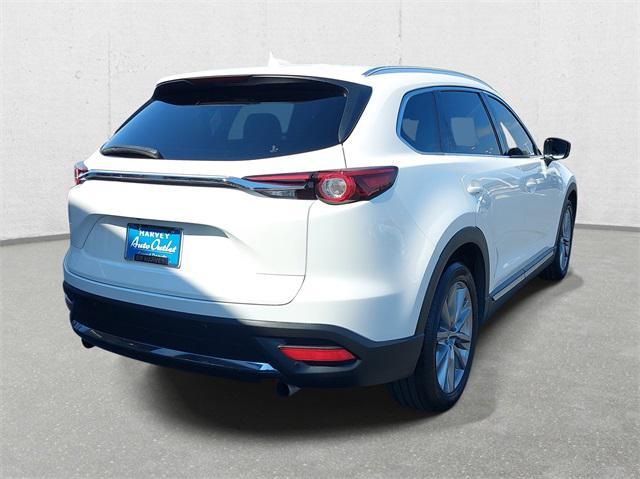 2021 mazda cx-9 grand touring