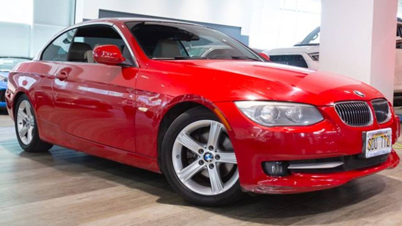 2011 bmw 3 series 328i