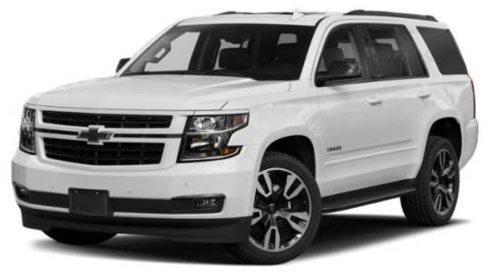 2018 Chevrolet Tahoe