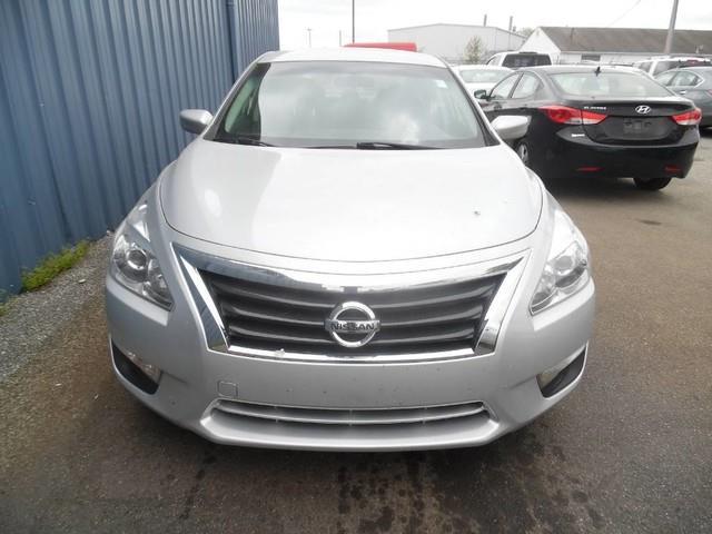 2014 nissan altima 2.5 s 2.5 s 4dr sedan for sale in dover, delaware