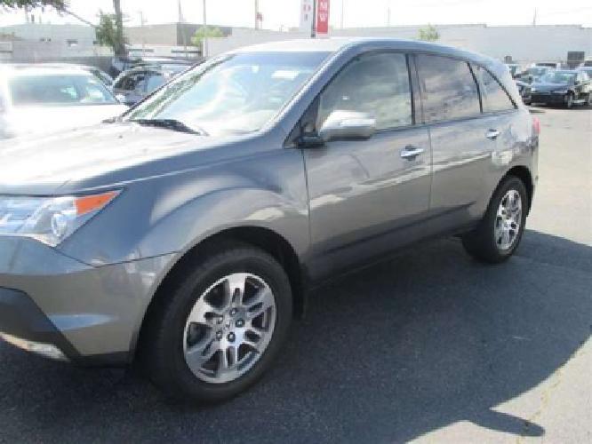 2010 acura mdx technology/entertainment pkg in astoria, ny
