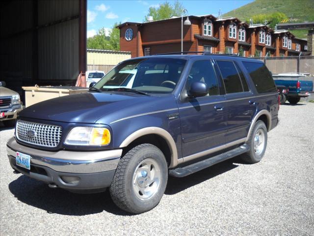 1999 ford expedition eddie bauer for sale in jackson, wyoming