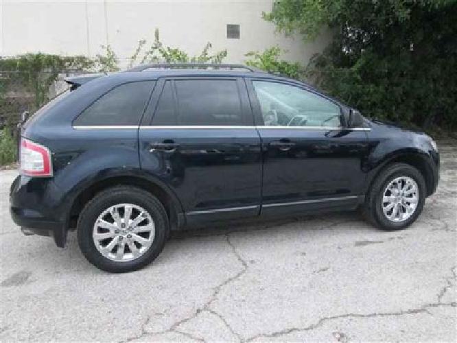 2008 ford edge limited in san antonio, tx