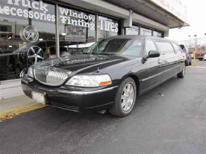 used 2007 lincoln town car signature, 55,467 miles in saint james, ny