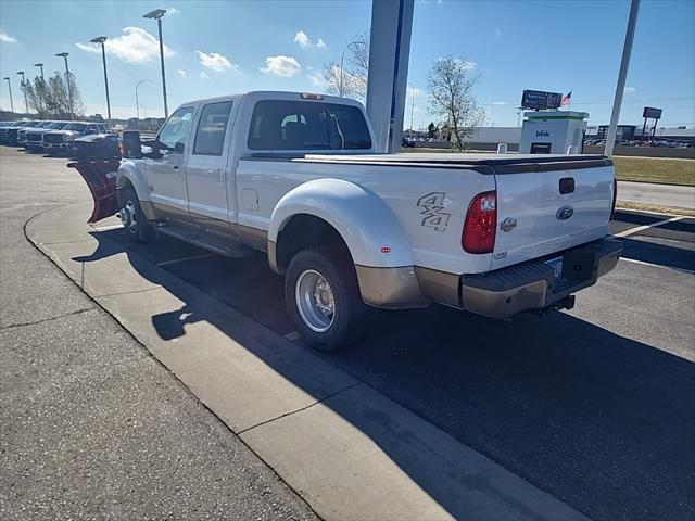 2011 ford f-450 king ranch