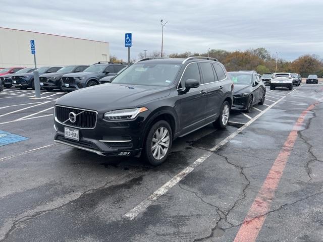 2017 volvo xc90 t6 momentum
