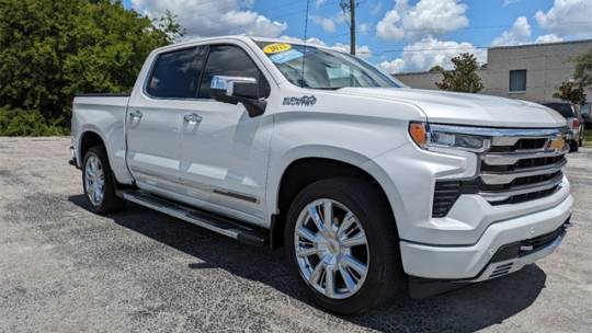 2022 Chevrolet Silverado 1500